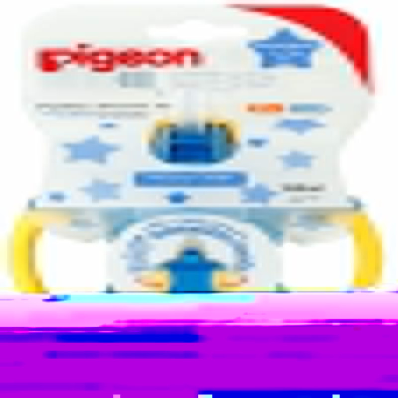 Pigeon Petite Straw Bottle 150Ml, (Blue)-D149