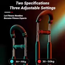 Adjustable High Quality Arm Exerciser Wrist Strength Trainer Home Chest Expander For Shoulder And Exercise With Detachable Upper