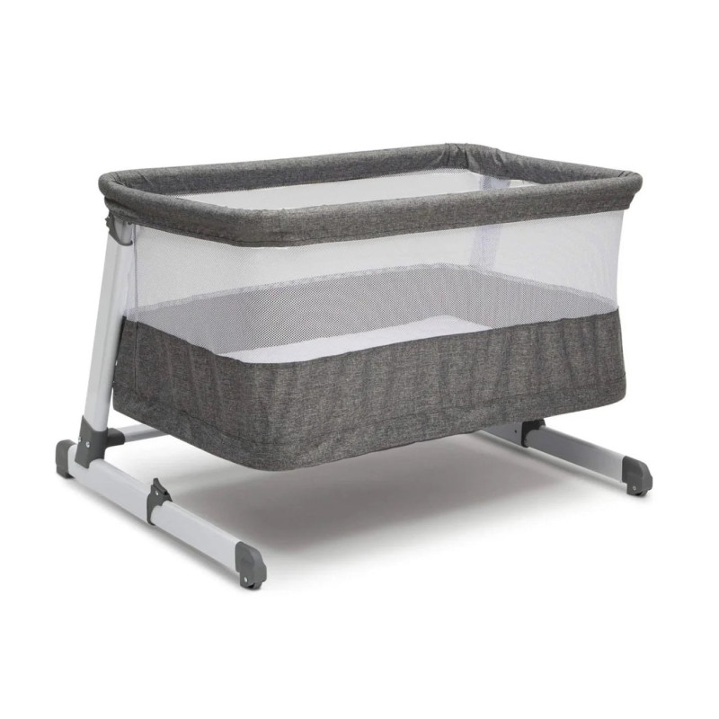 SIMMON KIDS ROOM 2 GROW BABY CONVERTIBLE BASSINET COT - XB21002
