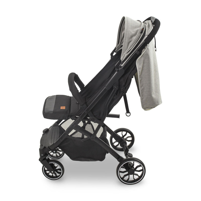 Baby Stroller - Grey - T106-022
