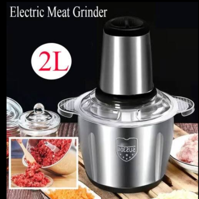 2 Litres Food Chopper