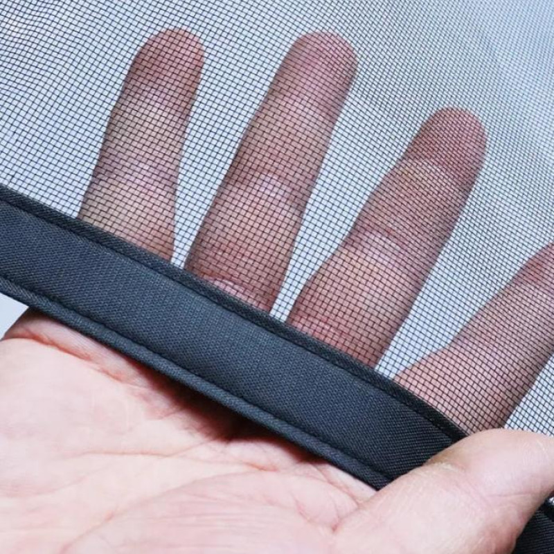 Customize Maganetic Door Screen Mosquito Net