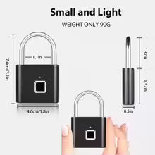 Guangdong Smart Cabinet with Anti-Theft Bag Gate Door Lock Smart Door Recognition Fingerprint Lock