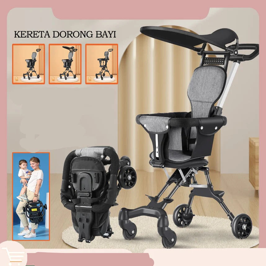 Smart Buggy Stroller