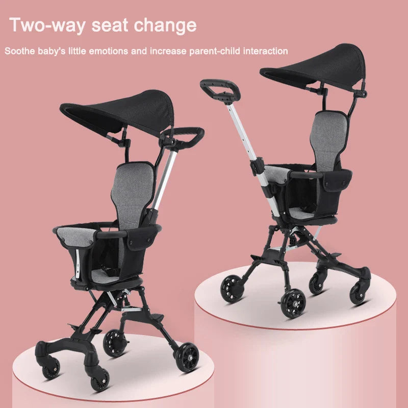 Smart Buggy Stroller