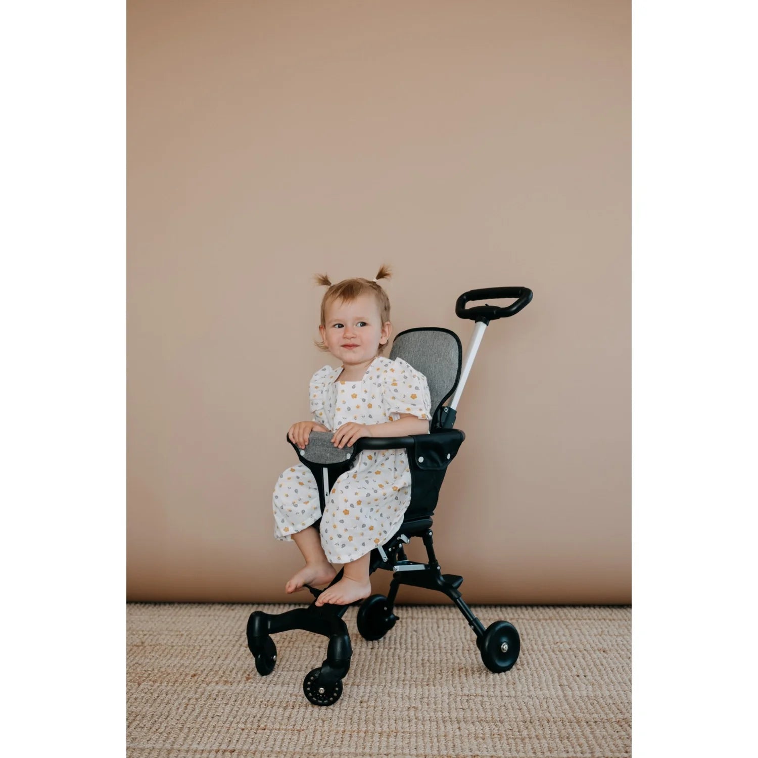 Smart Buggy Stroller