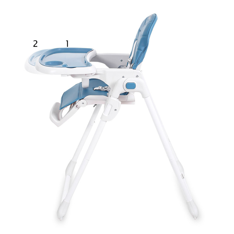 TINNIES HIGH-CHAIR - Blue - T028-012
