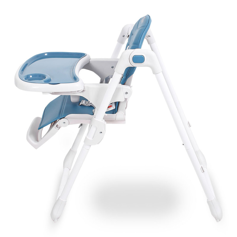 TINNIES HIGH-CHAIR - Blue - T028-012