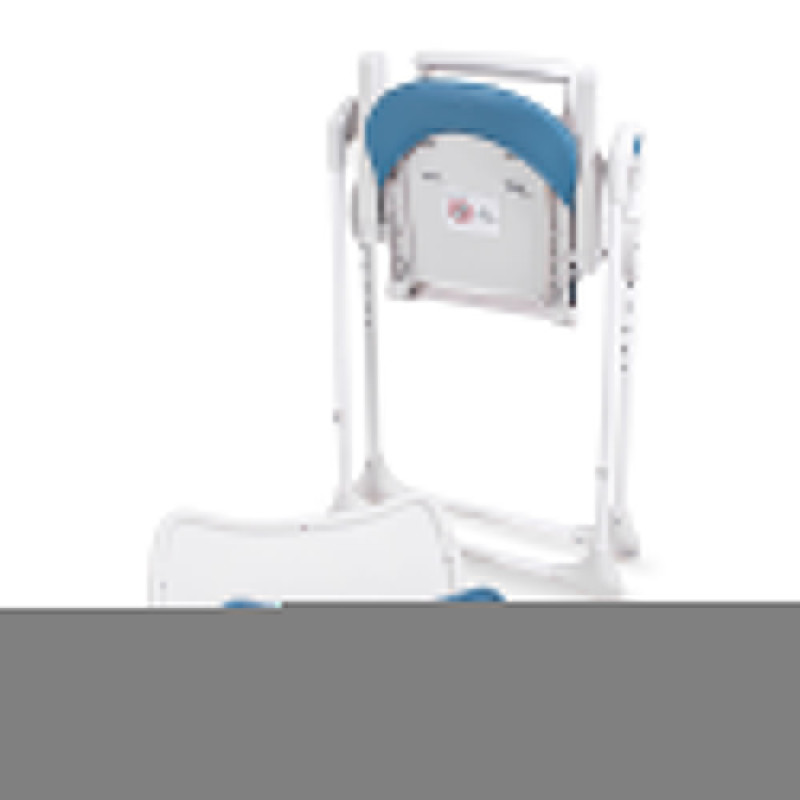 TINNIES HIGH-CHAIR - Blue - T028-012