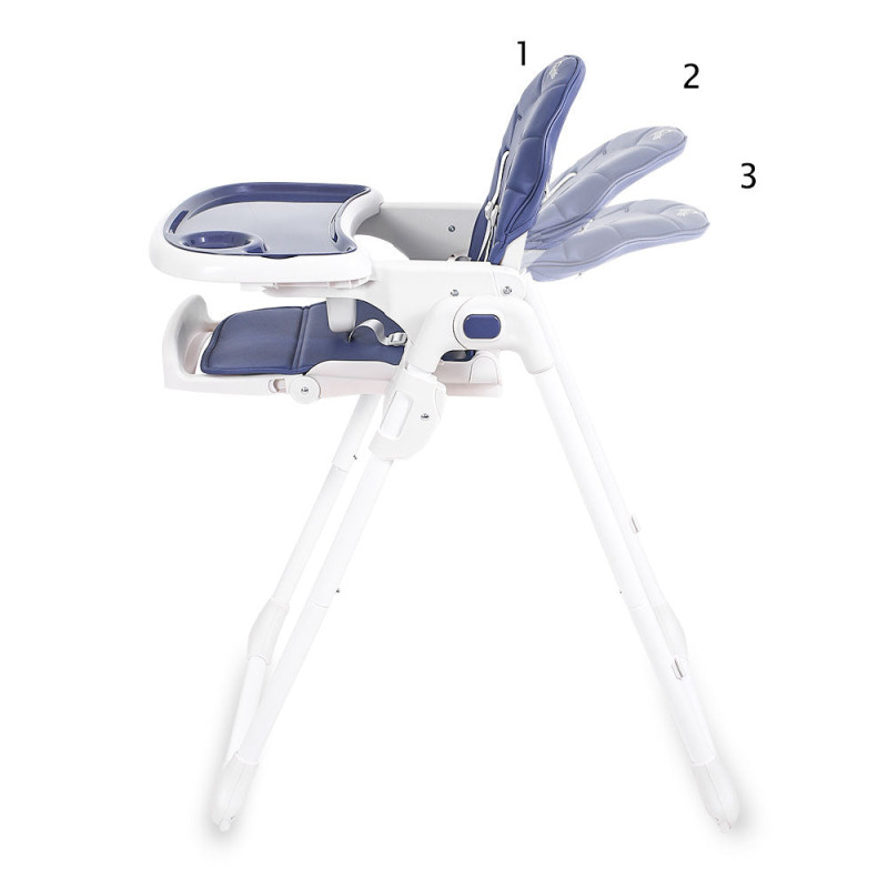 TINNIES HIGH-CHAIR - Navy Blue - T028-044