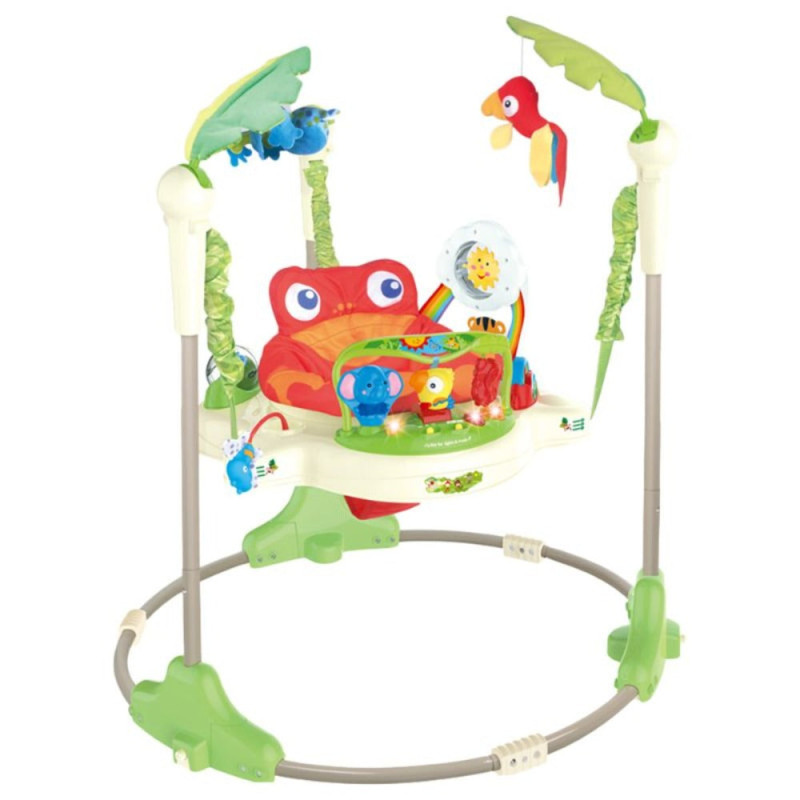 Tiibaby - Baby Jumper with Music & Lights 02