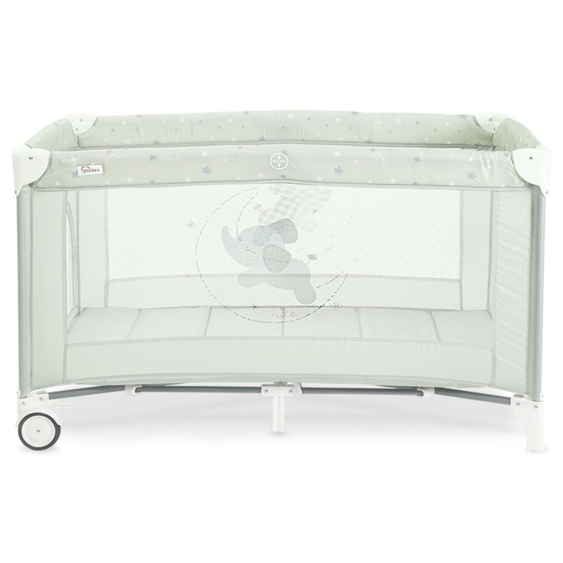Tinnies Baby Play Pen-Light Green - T303-018