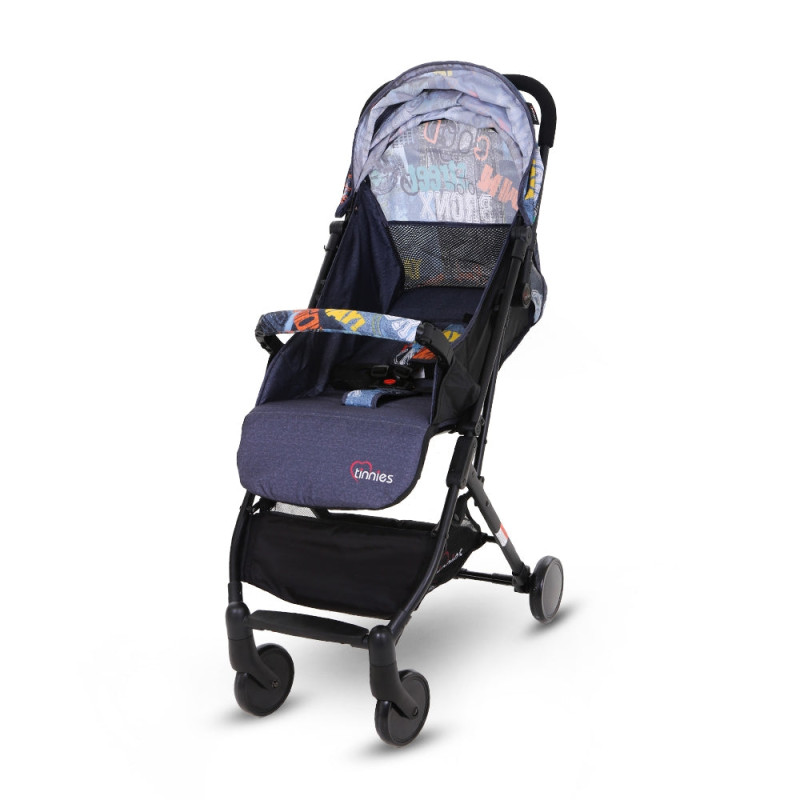 Tinnies Baby Stroller Cow Boy-TC-3-025