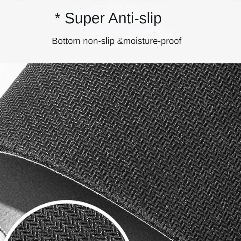 Anti Slip Water Absorbent Runner With Mat (Medium Design 61)