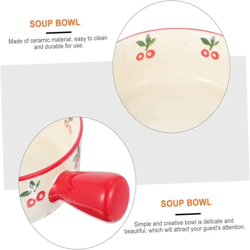 Creamic Kitchen Bowl