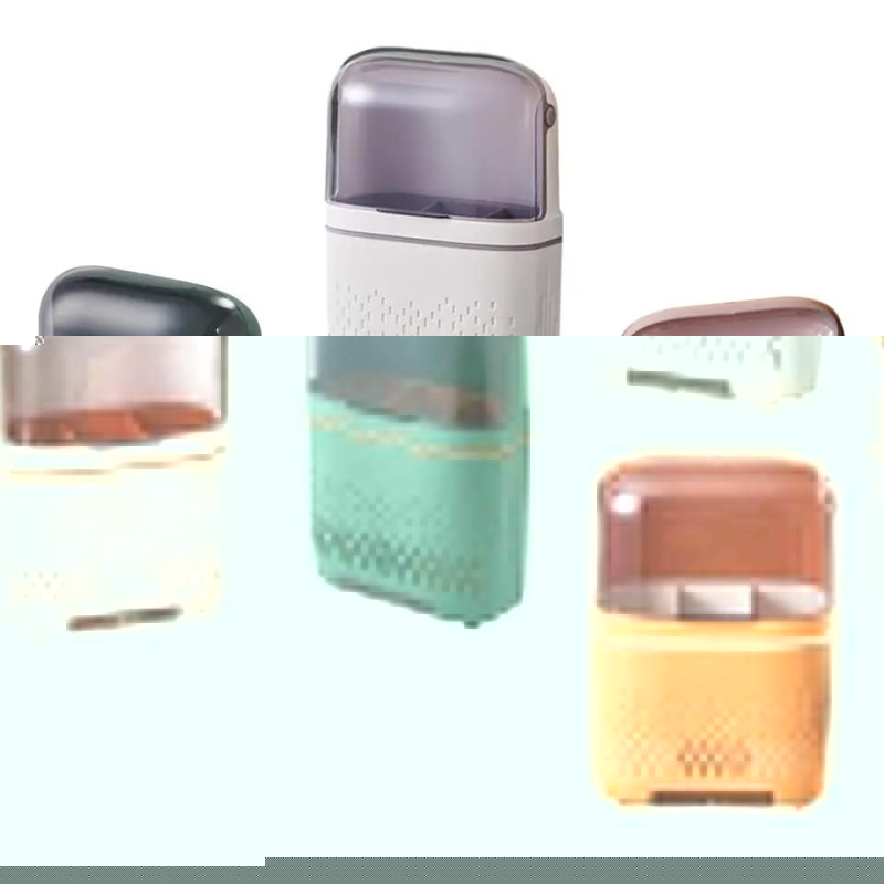 Self-Adhesive Cutlery Organizer