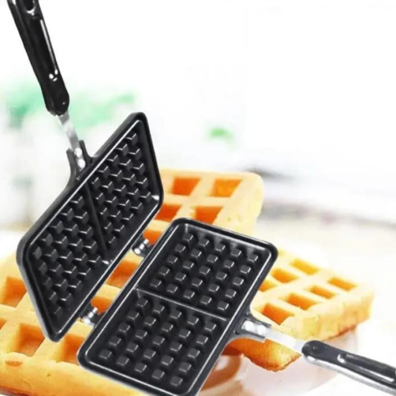 Double-Sided Waffle Press