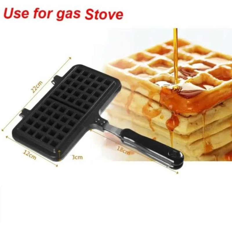 Double-Sided Waffle Press