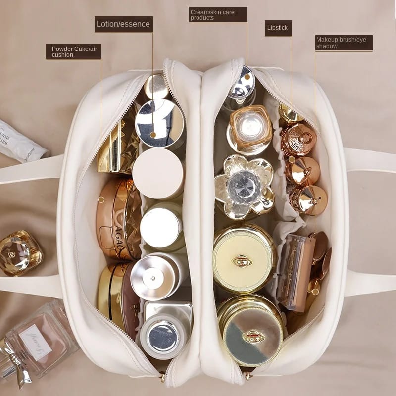 Elegance Essentials Travel Bag
