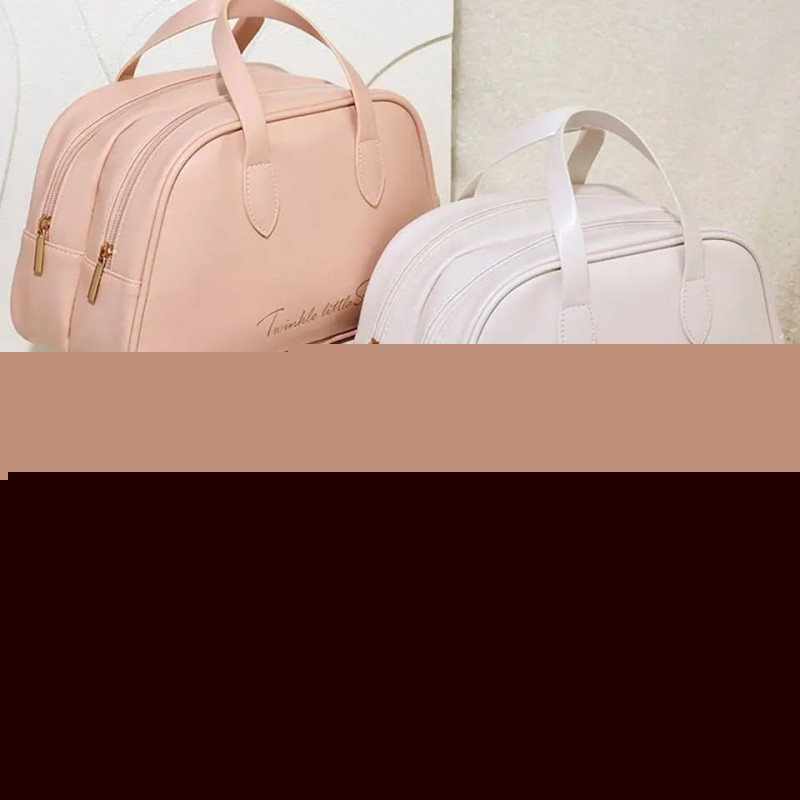 Elegance Essentials Travel Bag