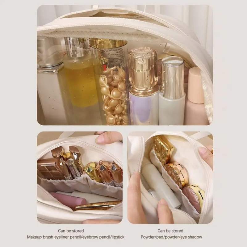 Elegance Essentials Travel Bag