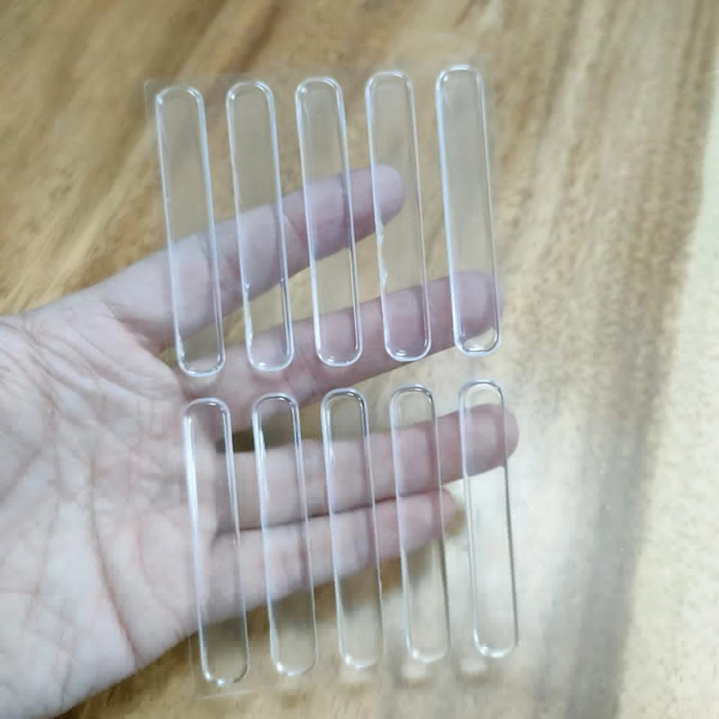 Self adhesive Strip Pack of 10