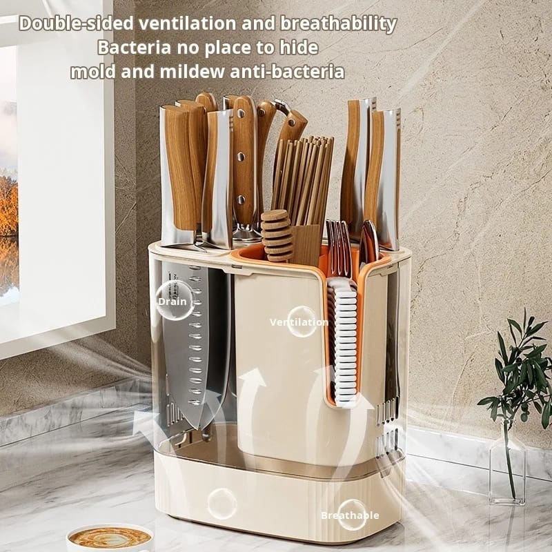 Multifunctional Knife Holder