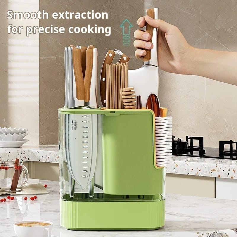 Multifunctional Knife Holder