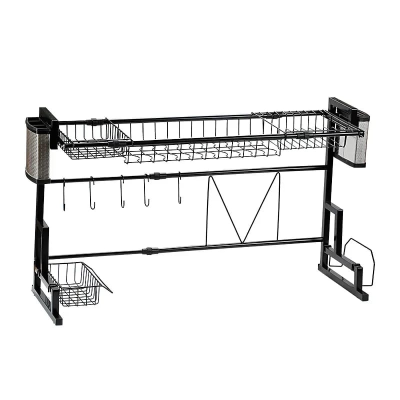 metal kitchen sink rack large size 85c.m