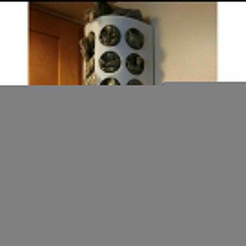 Hanging Shopper holder- Plastic