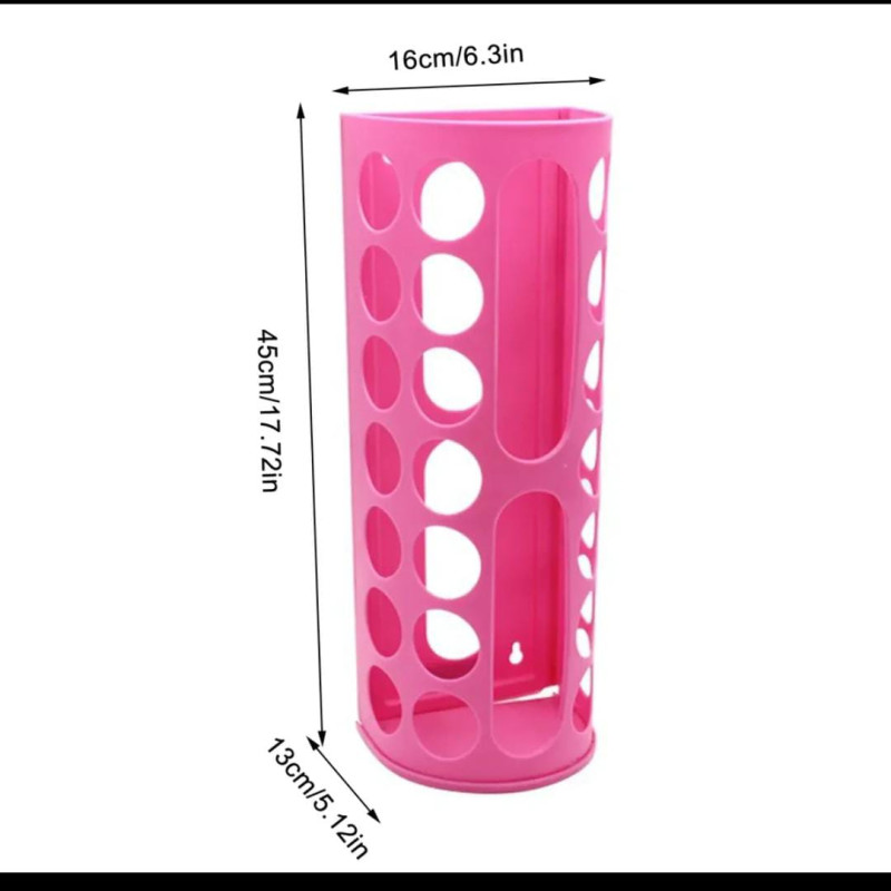Hanging Shopper holder- Plastic