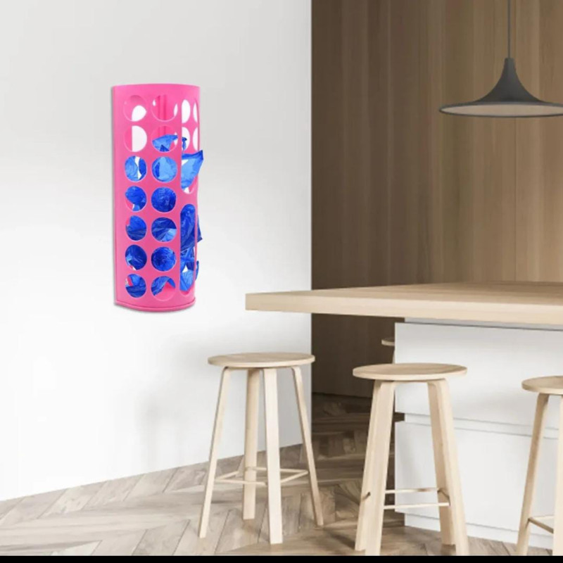 Hanging Shopper holder- Plastic