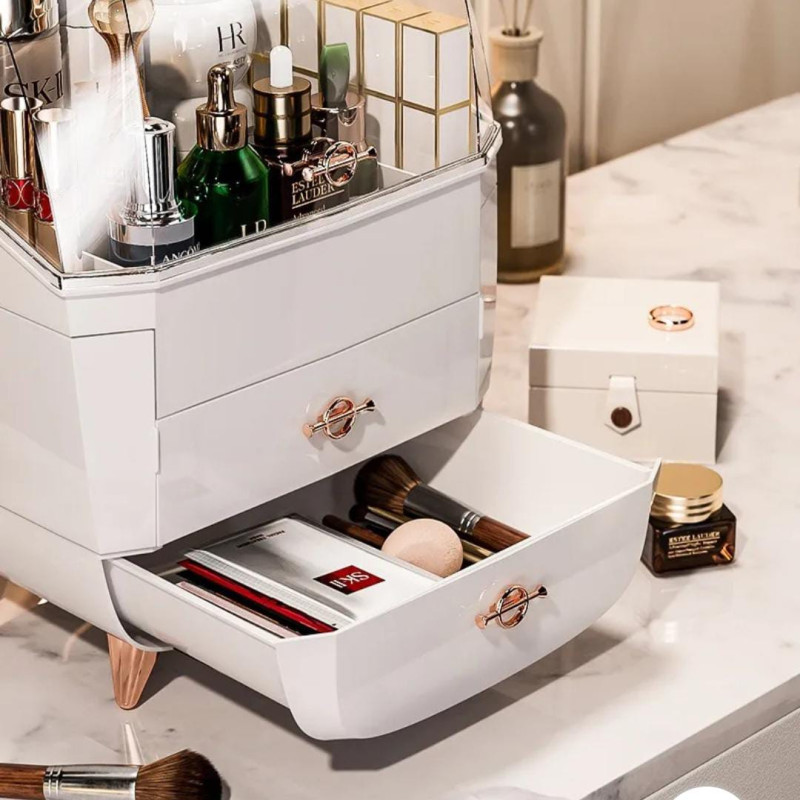 Glitz & Glam cosmetic Organizer