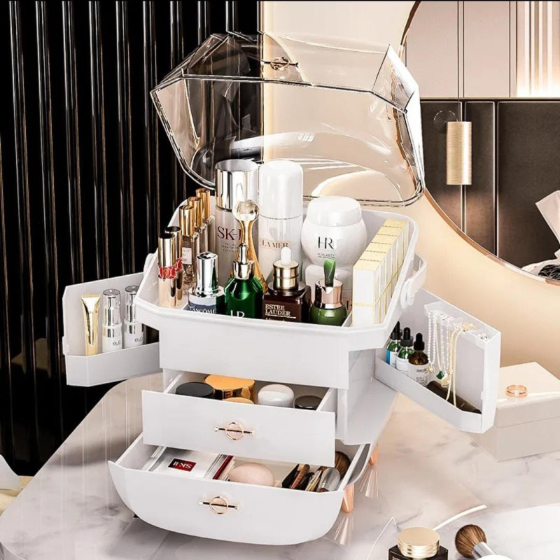 Glitz & Glam cosmetic Organizer