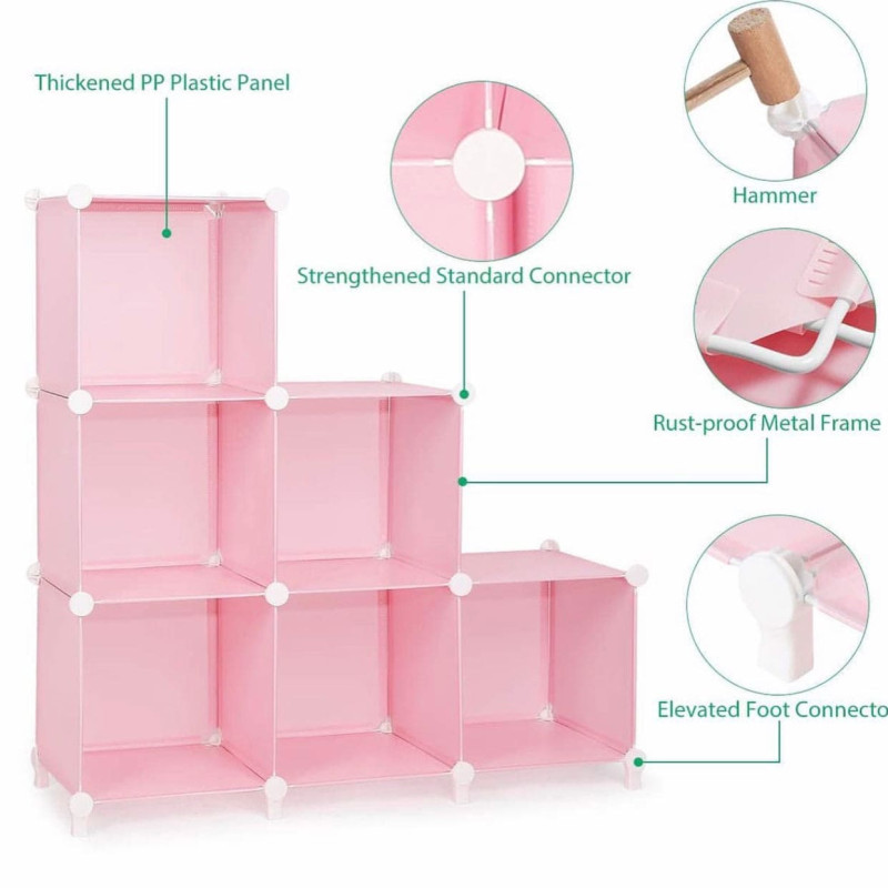 FlexiFit Storage organizer