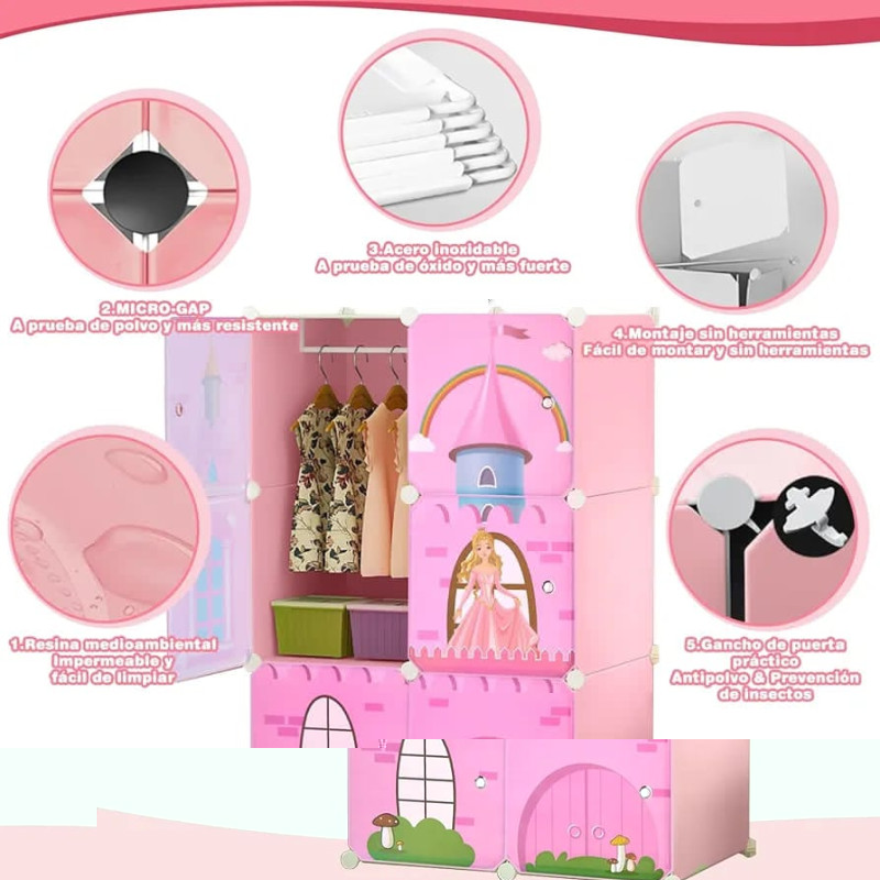 FlexiFit Storage organizer