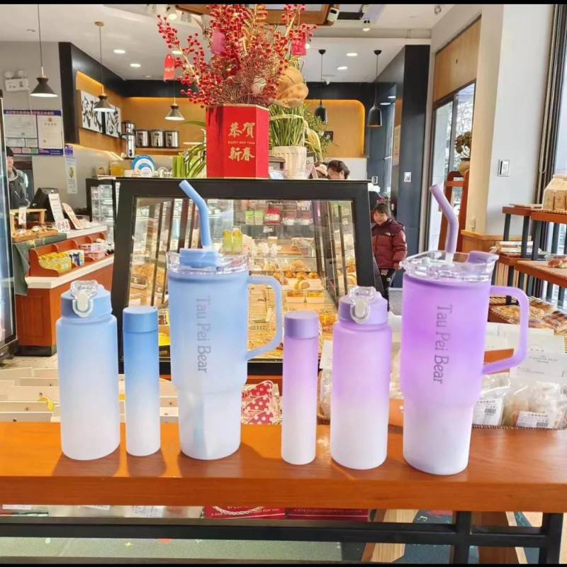 FlexiSip Outdoor Tumblers (Pack of 3)