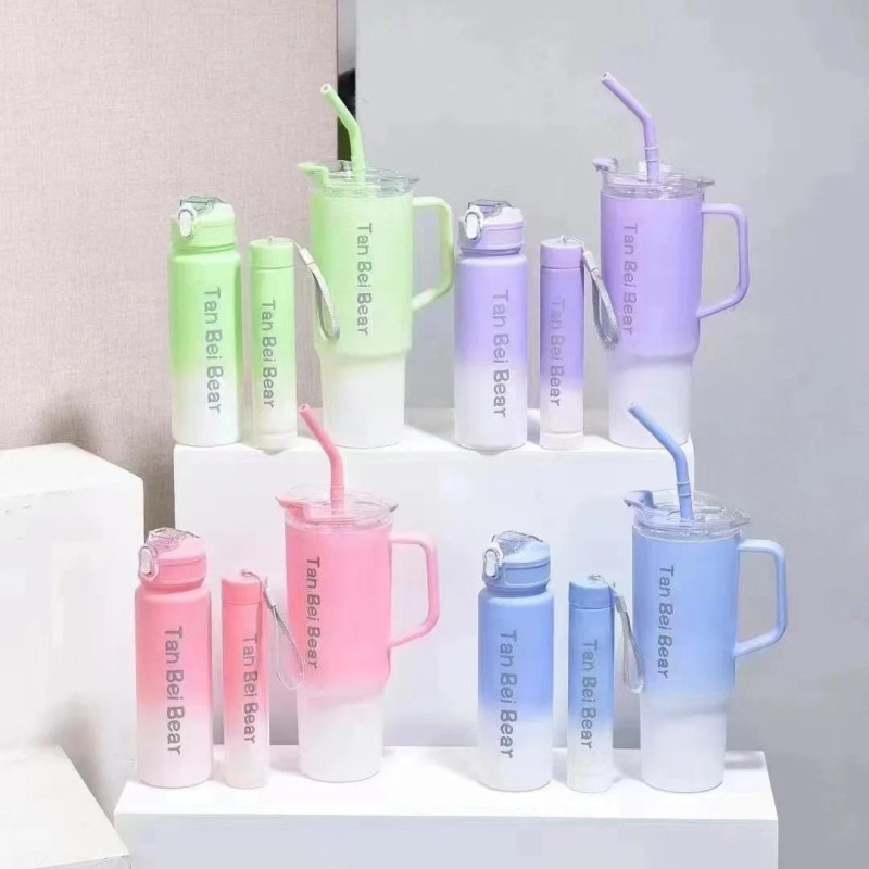 FlexiSip Outdoor Tumblers (Pack of 3)