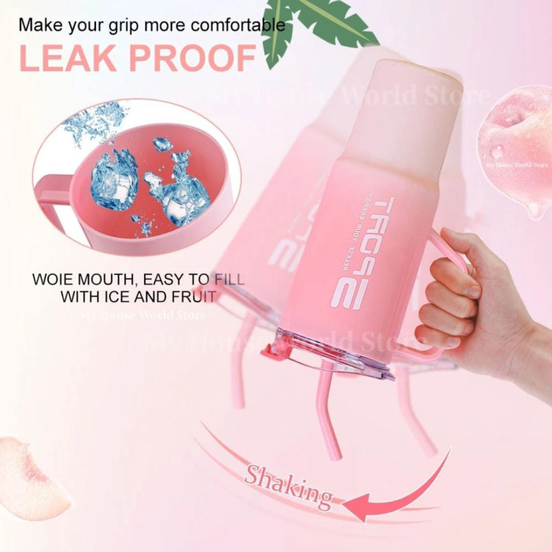 FlexiSip Outdoor Tumblers (Pack of 3)