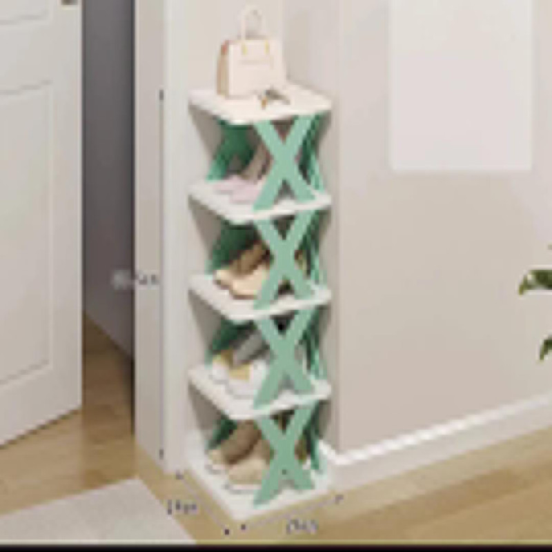 Multipurpose Foldable Rack