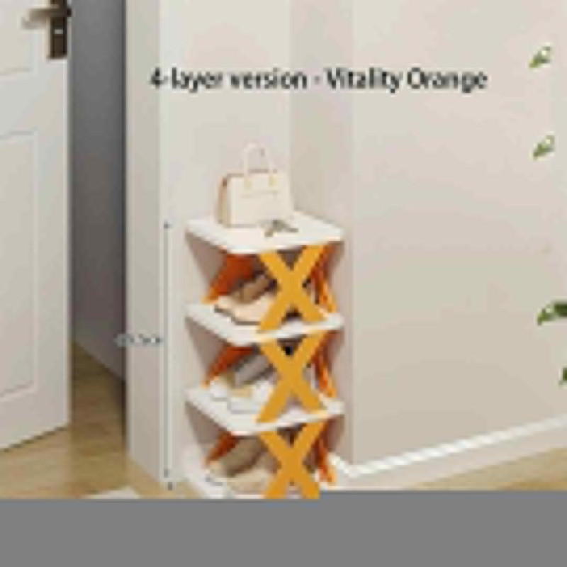 Multipurpose Foldable Rack