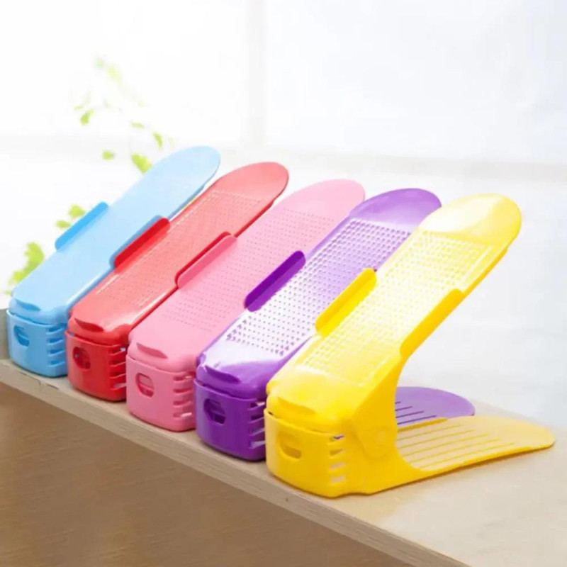 Double-Decker Shoe Holder pack of 2