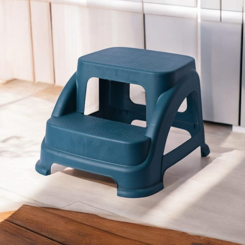 Double step stool