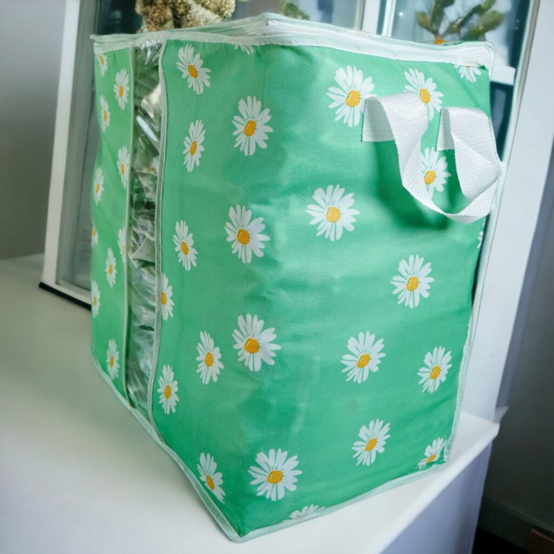 Printed Blanket Bag (Non Woven - 100 GSM)