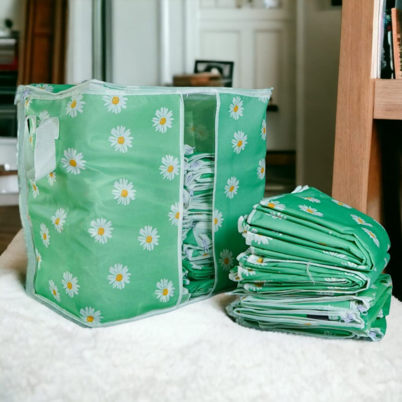 Printed Blanket Bag (Non Woven - 100 GSM)