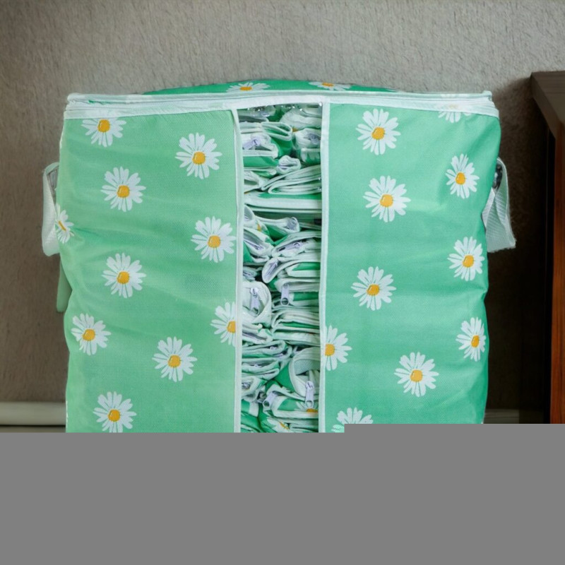 Printed Blanket Bag (Non Woven - 100 GSM)