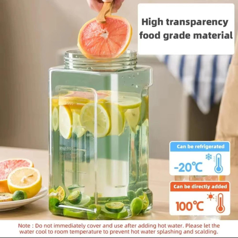 3.5L  Cold Water Bucket