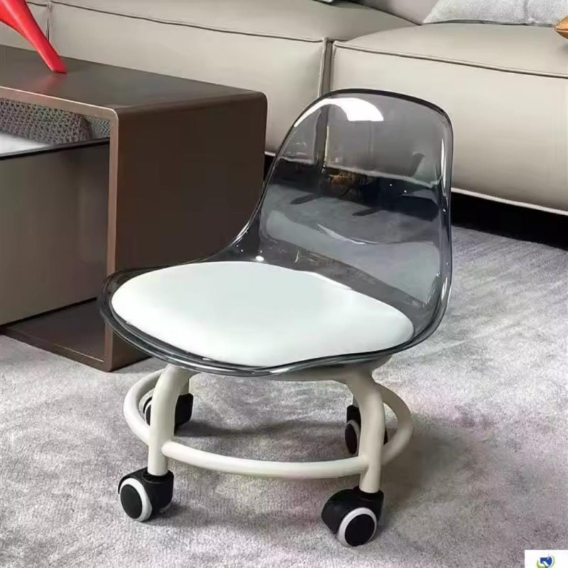 Modern Style Chair with wheel
