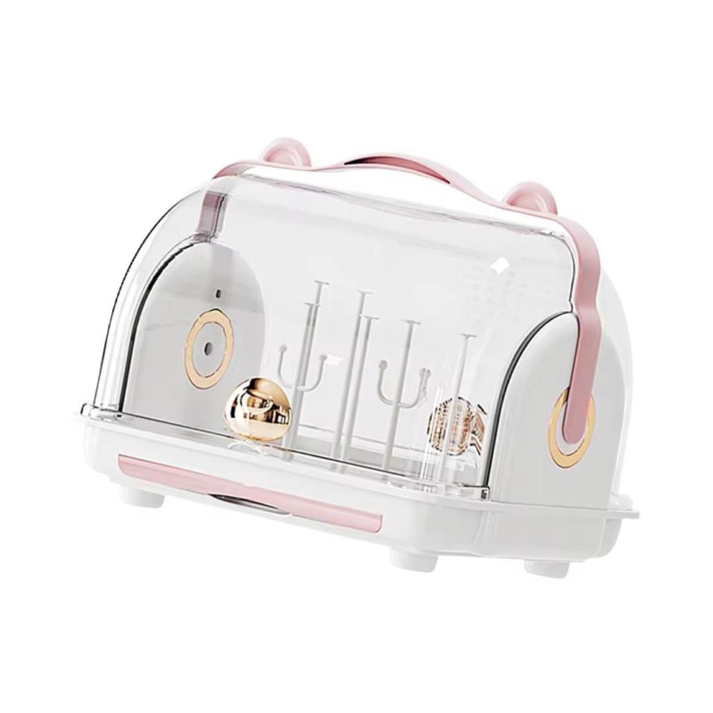 Feeding bottle drying rack