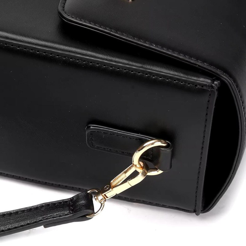Leather Crossbody Bag   with Cup Holder / Tumbler Compartment